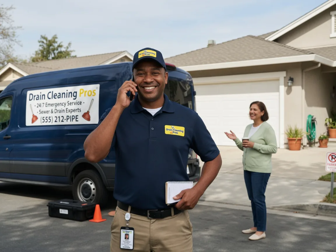 Drain Cleaning Alpha, MI FAQs